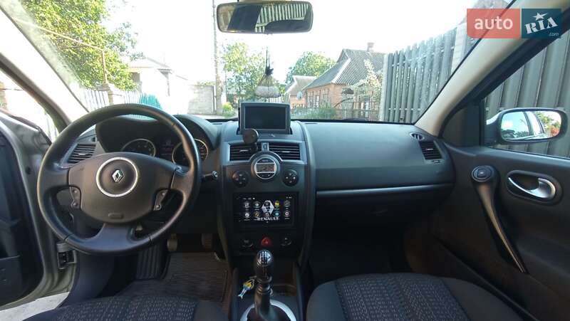 Универсал Renault Megane 2006 в Кривом Роге