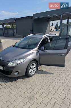 Універсал Renault Megane 2010 в Львові