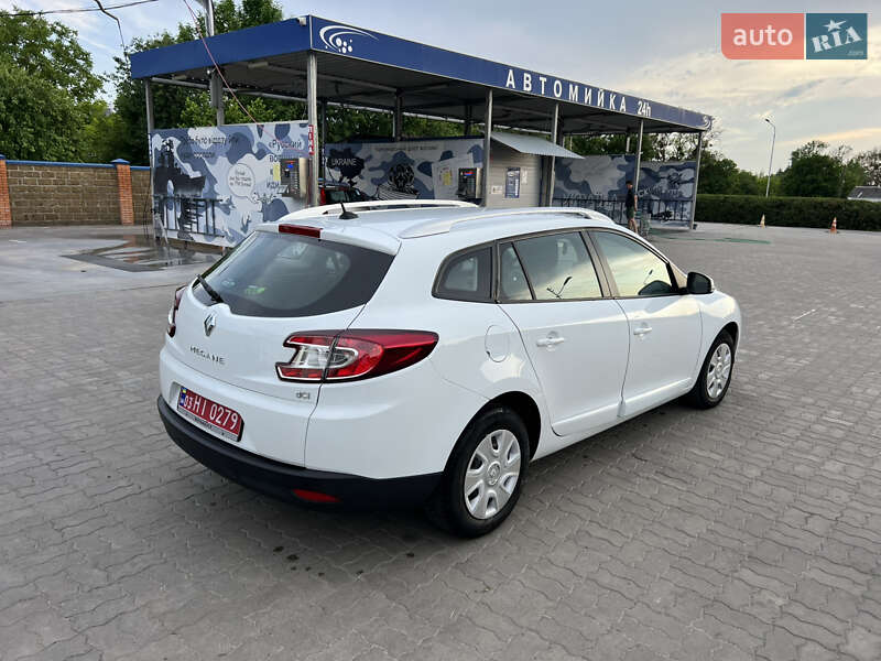 Універсал Renault Megane 2013 в Володимирі