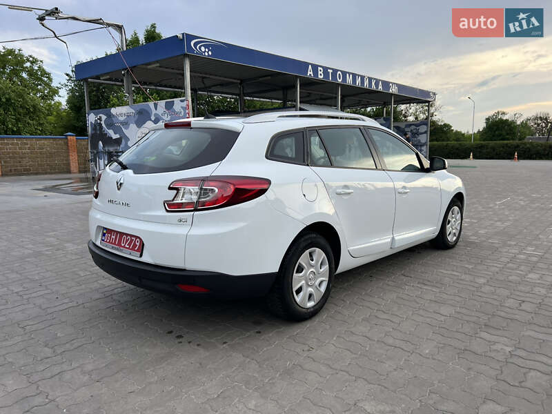 Універсал Renault Megane 2013 в Володимирі