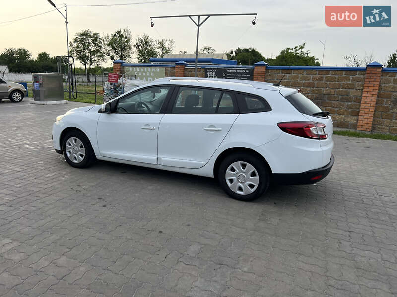 Універсал Renault Megane 2013 в Володимирі