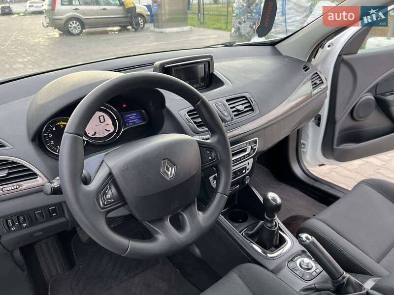 Універсал Renault Megane 2013 в Володимирі