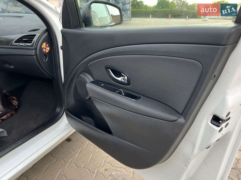 Універсал Renault Megane 2013 в Володимирі