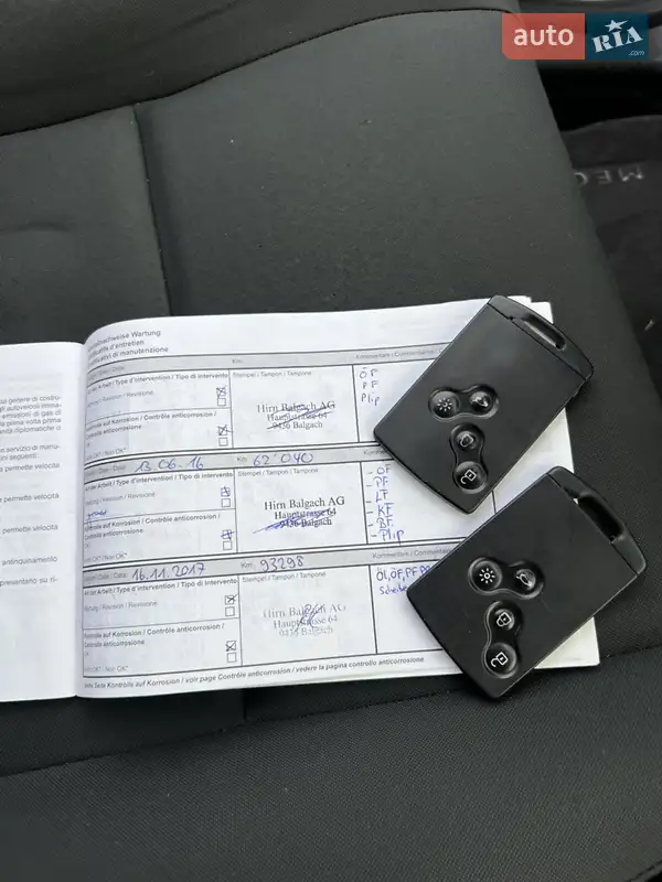 Універсал Renault Megane 2013 в Володимирі документ