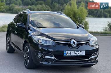Универсал Renault Megane 2014 в Бердичеве