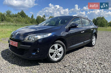 Renault Megane 2011