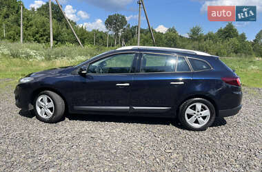 Універсал Renault Megane 2011 в 