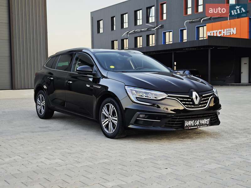 Универсал Renault Megane 2022 в Дубно