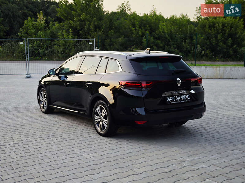 Универсал Renault Megane 2022 в Дубно