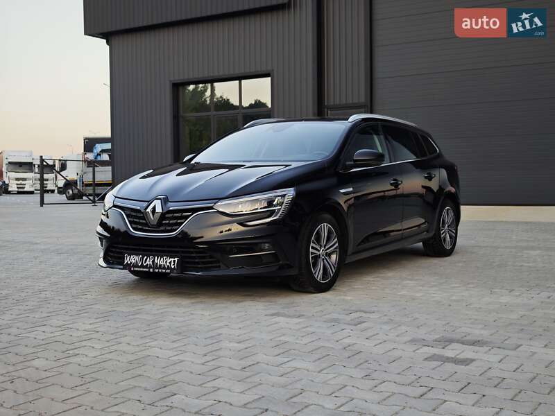 Универсал Renault Megane 2022 в Дубно