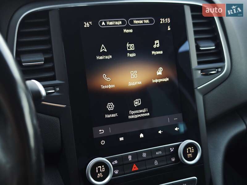 Универсал Renault Megane 2022 в Дубно