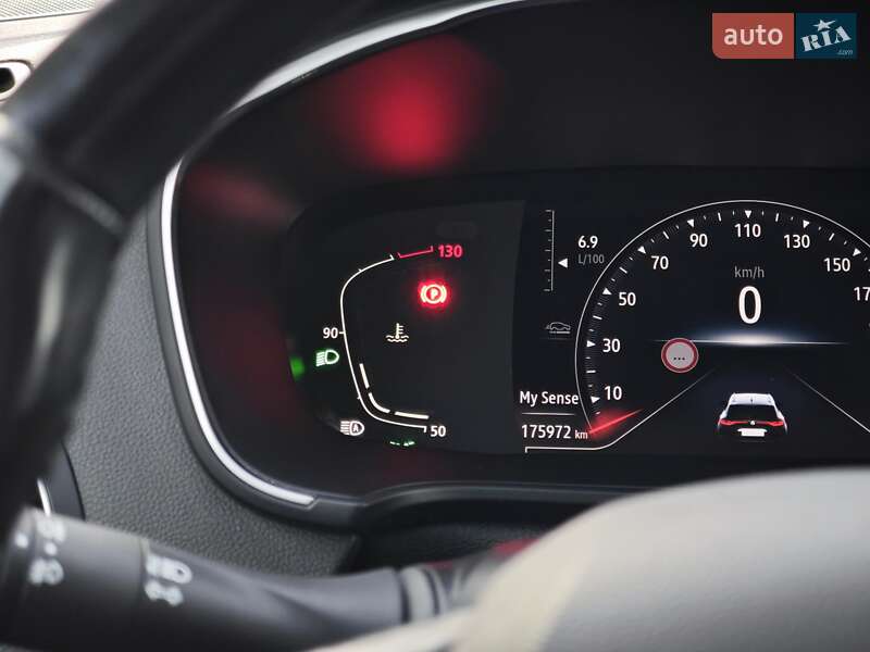 Универсал Renault Megane 2022 в Дубно