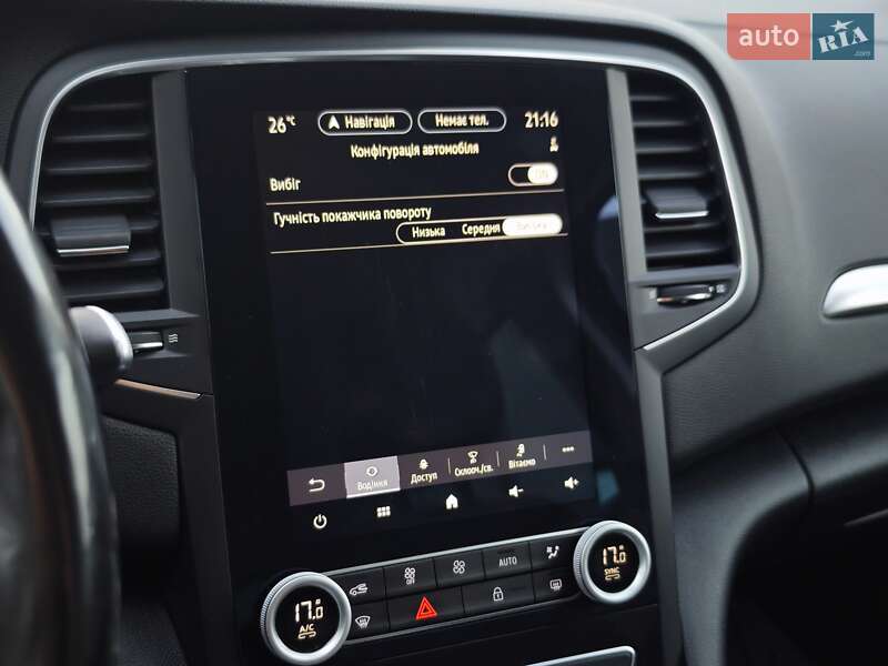 Универсал Renault Megane 2022 в Дубно