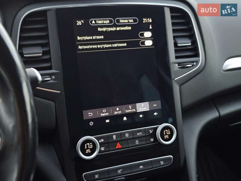 Универсал Renault Megane 2022 в Дубно