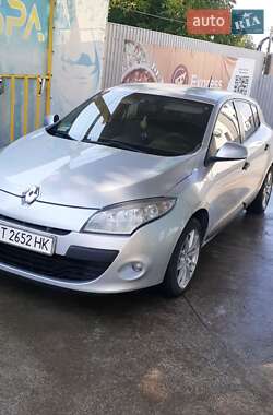 Хэтчбек Renault Megane 2011 в Ивано-Франковске