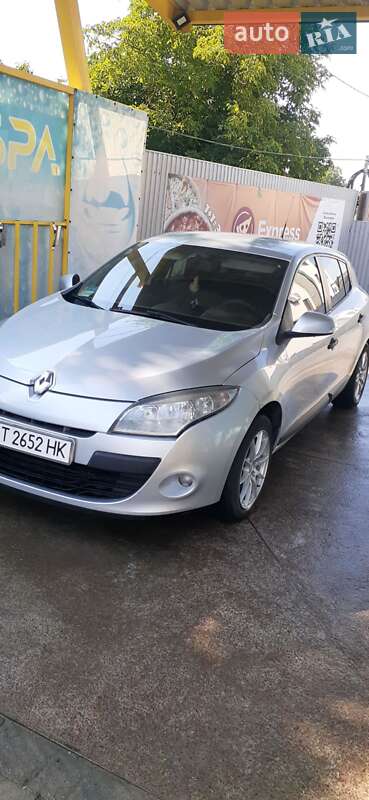Хэтчбек Renault Megane 2011 в Ивано-Франковске