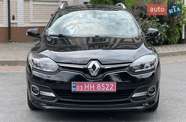Универсал Renault Megane 2015 в Виннице