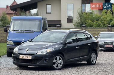 Renault Megane 2010