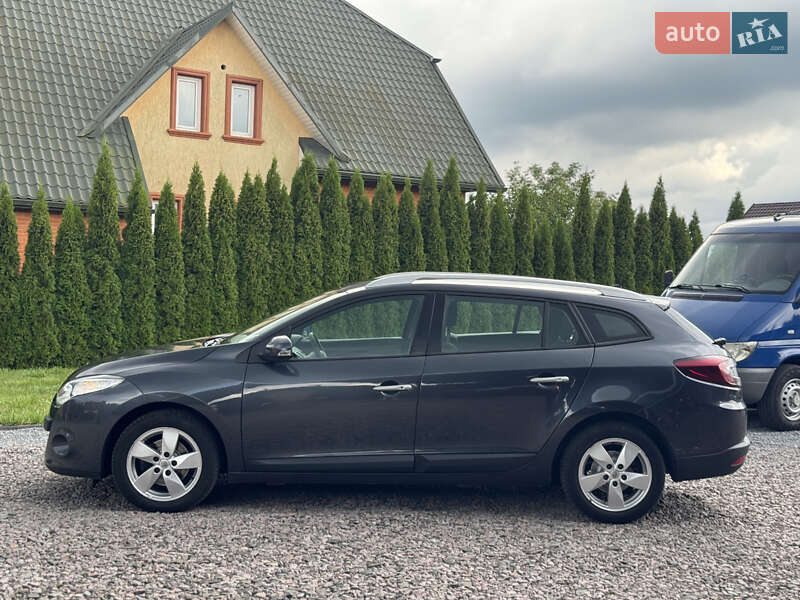 Універсал Renault Megane 2010 в Луцьку