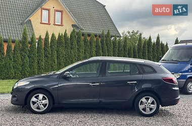 Универсал Renault Megane 2010 в 