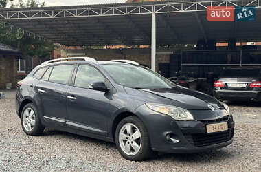 Универсал Renault Megane 2010 в 