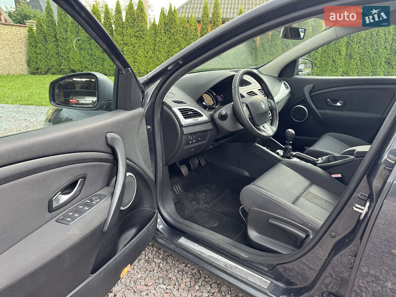 Універсал Renault Megane 2010 в Луцьку