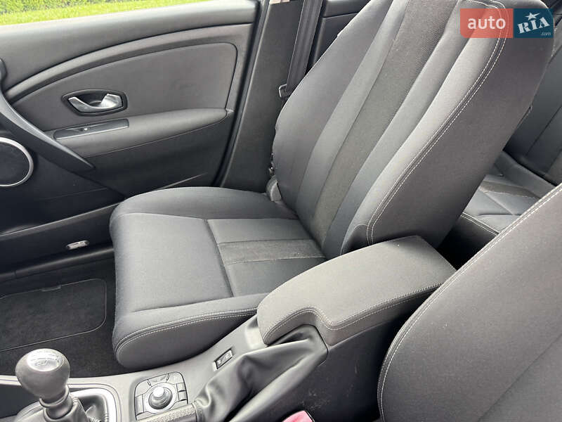 Універсал Renault Megane 2010 в Луцьку