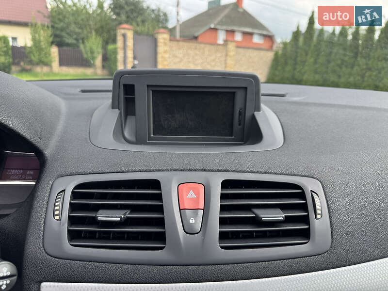 Універсал Renault Megane 2010 в Луцьку