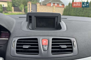 Универсал Renault Megane 2010 в 