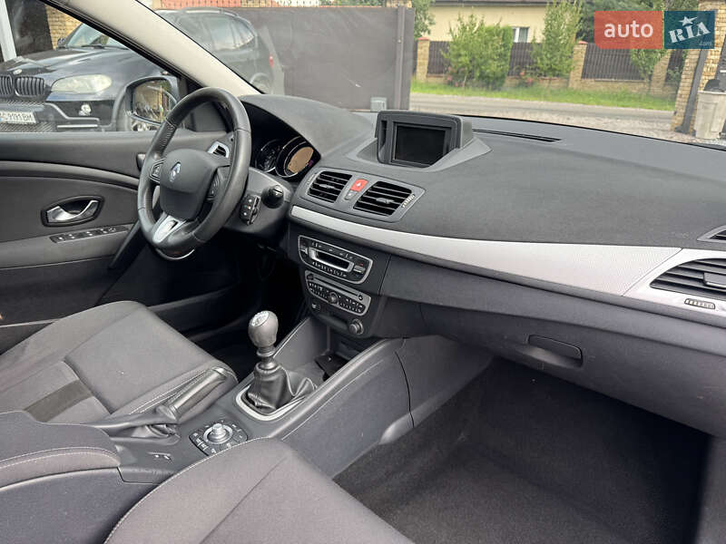 Універсал Renault Megane 2010 в Луцьку