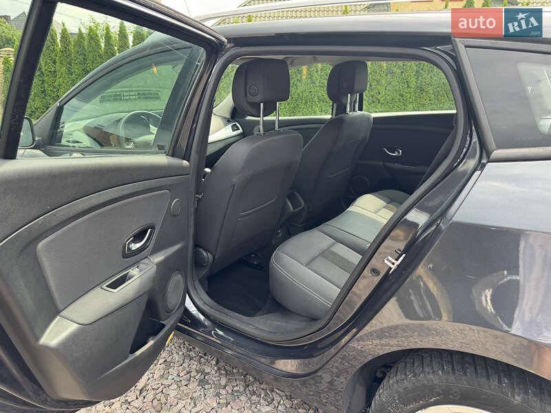 Універсал Renault Megane 2010 в Луцьку
