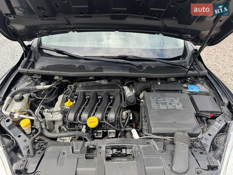 Універсал Renault Megane 2010 в Луцьку