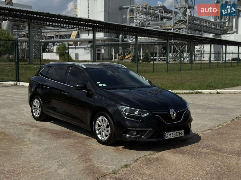 Універсал Renault Megane 2017 в Коростені