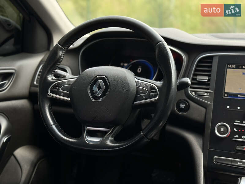 Універсал Renault Megane 2017 в Коростені