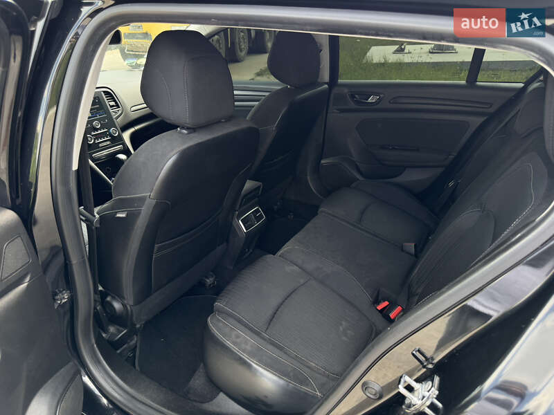 Універсал Renault Megane 2017 в Коростені