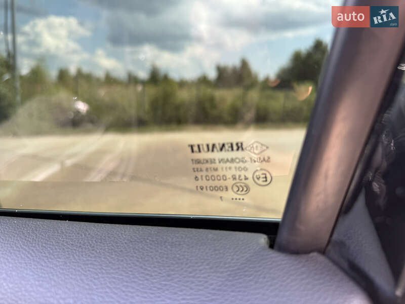 Універсал Renault Megane 2017 в Коростені