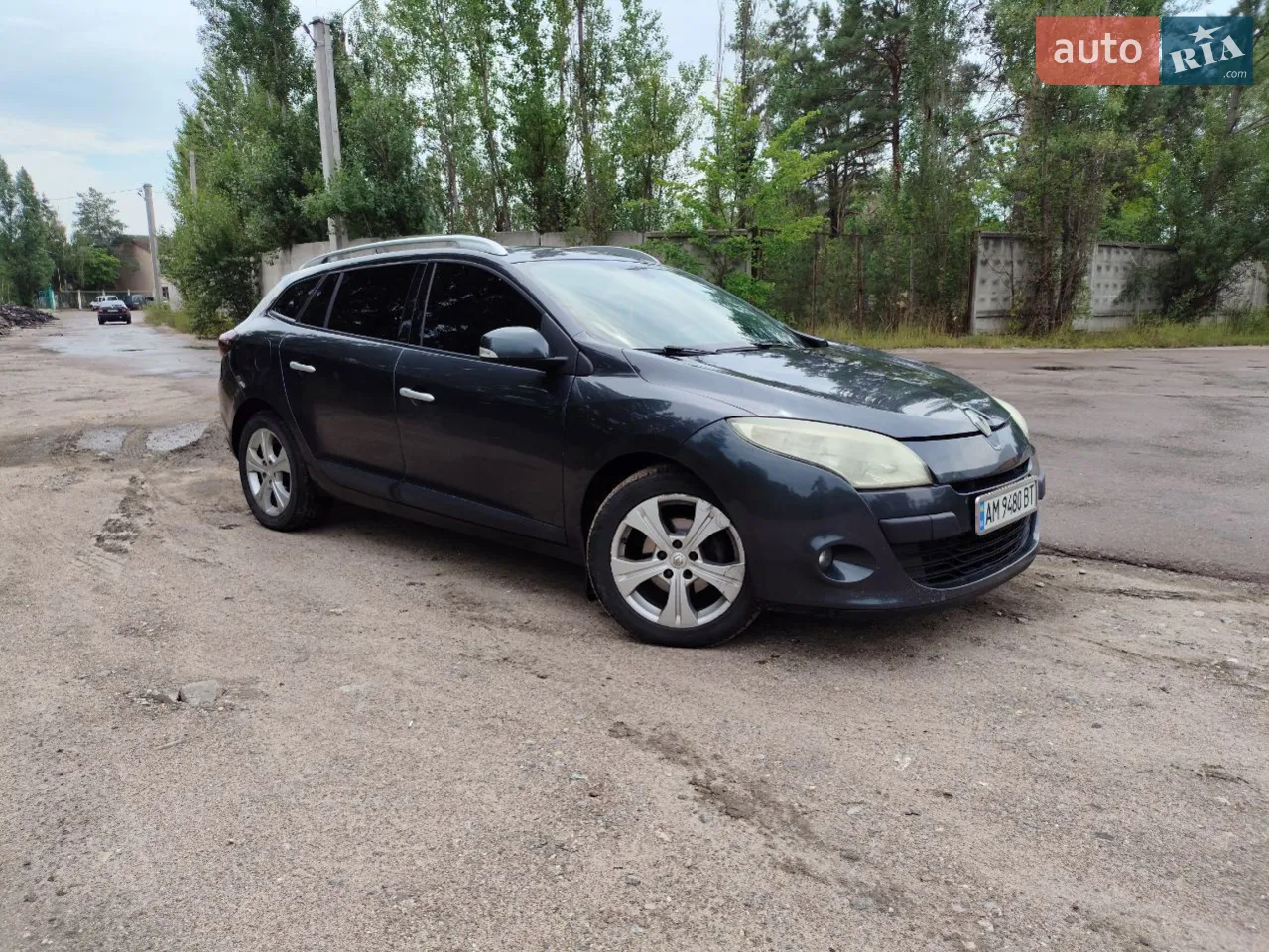 2012 Renault Megane - мініатюра 16