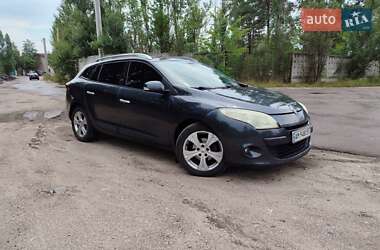 Renault Megane 2011