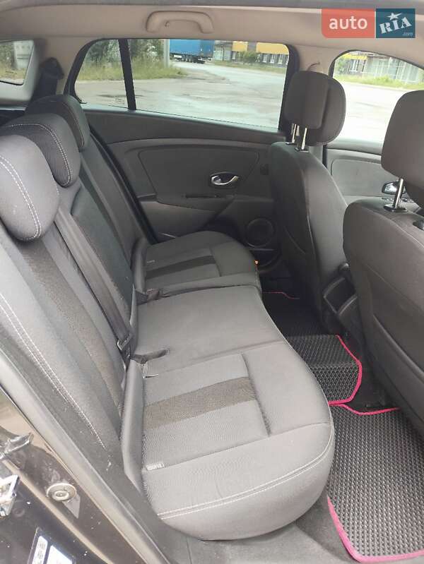 Універсал Renault Megane 2011 в Житомирі