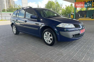 Універсал Renault Megane 2007 в Харкові