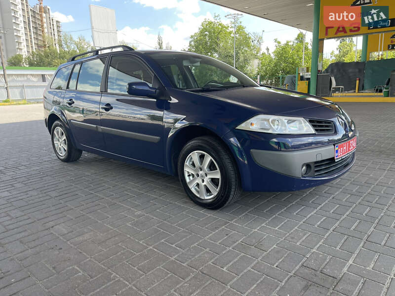 Renault Megane 2007