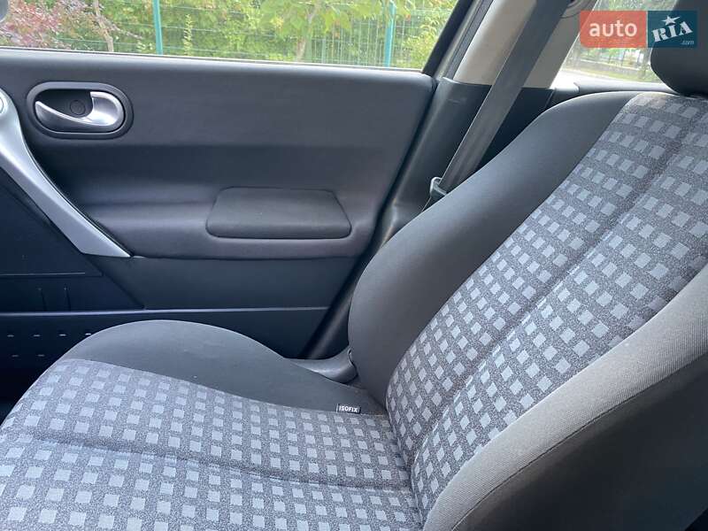 Универсал Renault Megane 2007 в Тальном