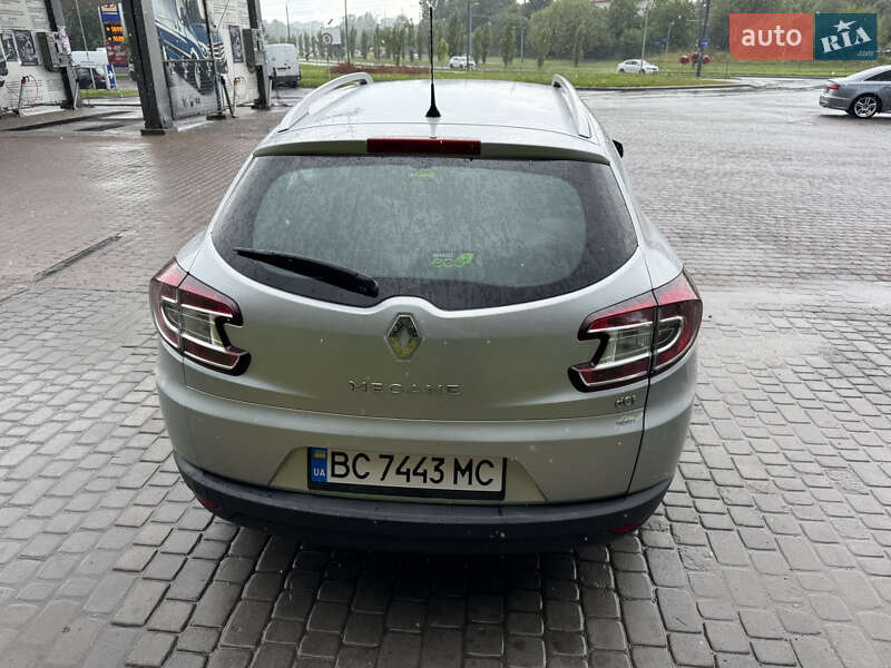 Универсал Renault Megane 2015 в Львове фото 10 Универсал Renault Megane 2015 в Львове