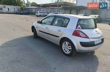 Хэтчбек Renault Megane 2005 в 
