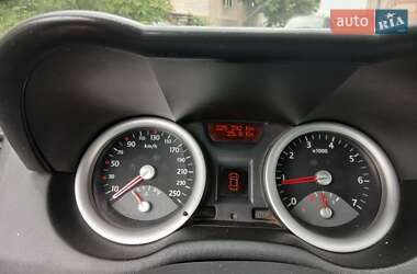 Кабриолет Renault Megane 2004 в 