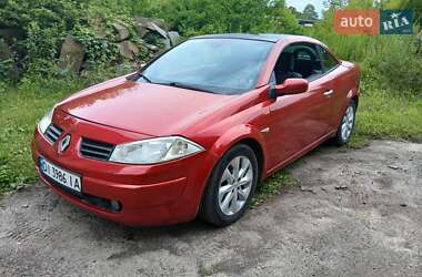 Кабриолет Renault Megane 2004 в Костополе