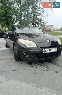 Універсал Renault Megane 2010 в Звягелі