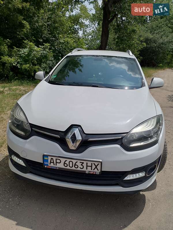 Renault Megane 2014