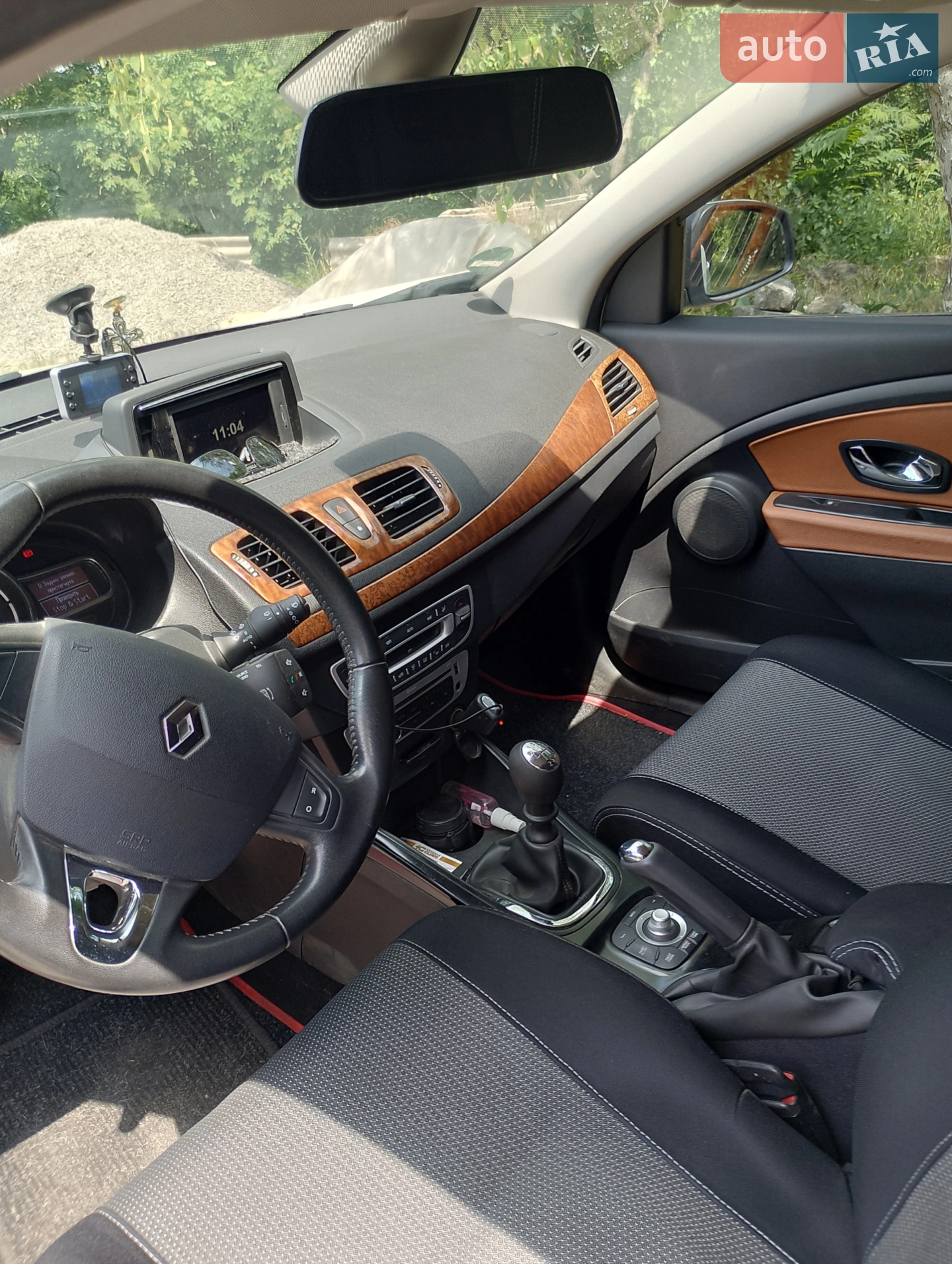 2014 Renault Megane - мініатюра 3