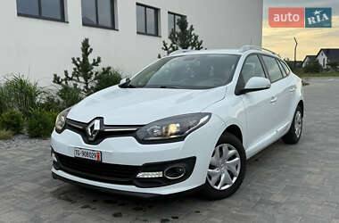 Універсал Renault Megane 2015 в Луцьку